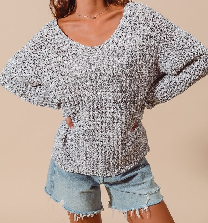 Springy Sweater