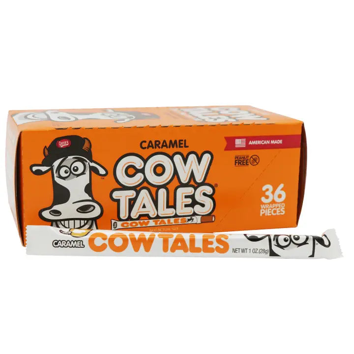 Cow Tales Vanilla Caramel