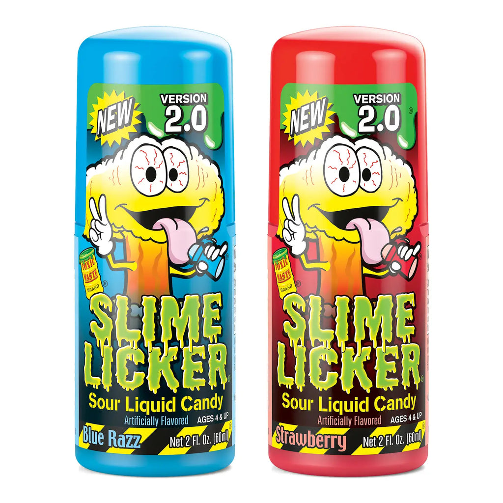 Slime Licker Candy