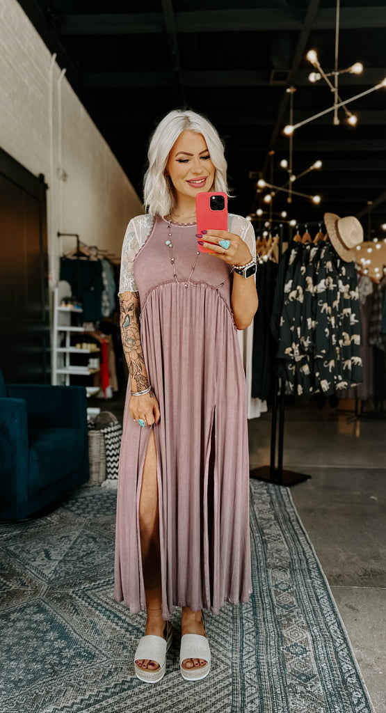 Maxine Maxi Dress