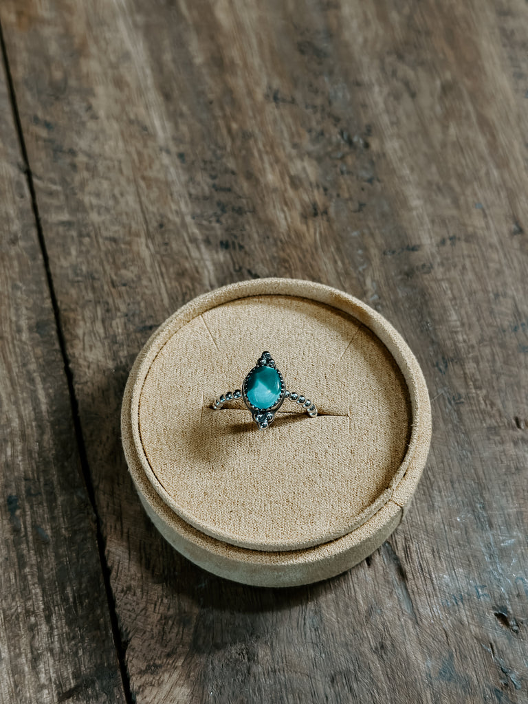 Tilly Turquoise Ring