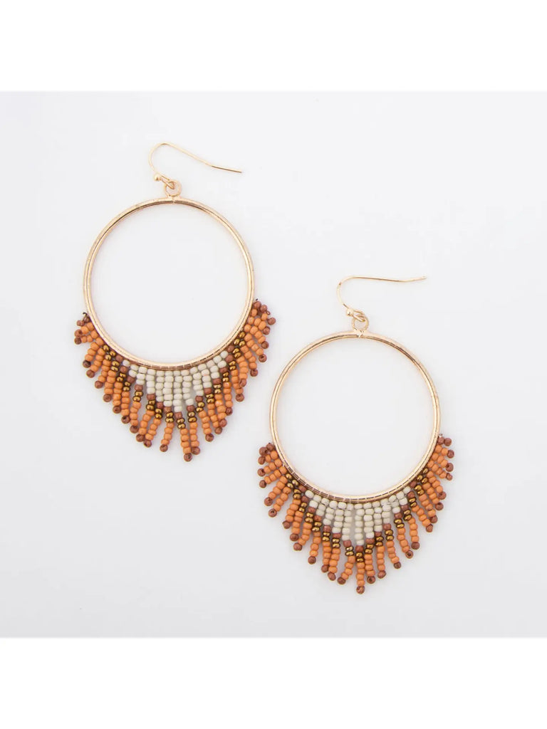 Irie Beaded Earrings