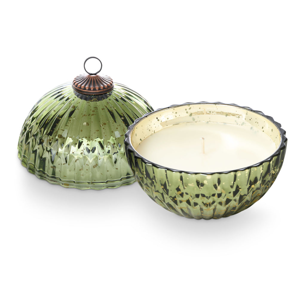 Green Balsm & Cedar Candle