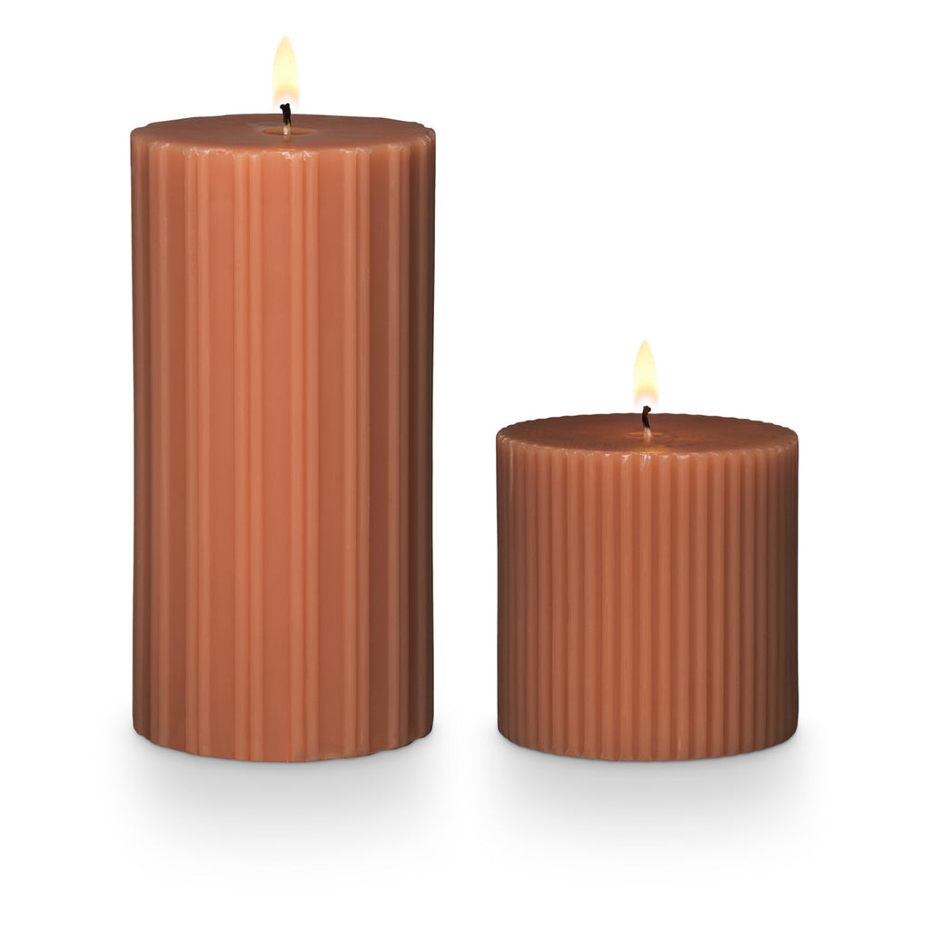 Fragranced Pillar Candle