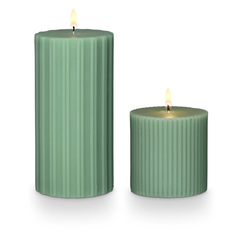 Fragranced Pillar Candle