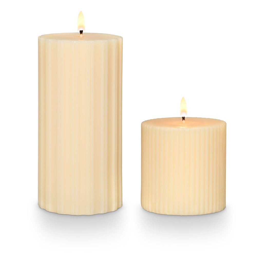 Fragranced Pillar Candle