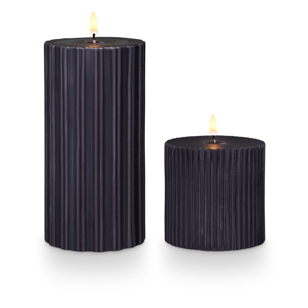 Fragranced Pillar Candle