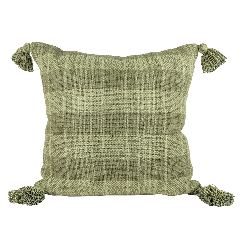 Riley Green Pillow