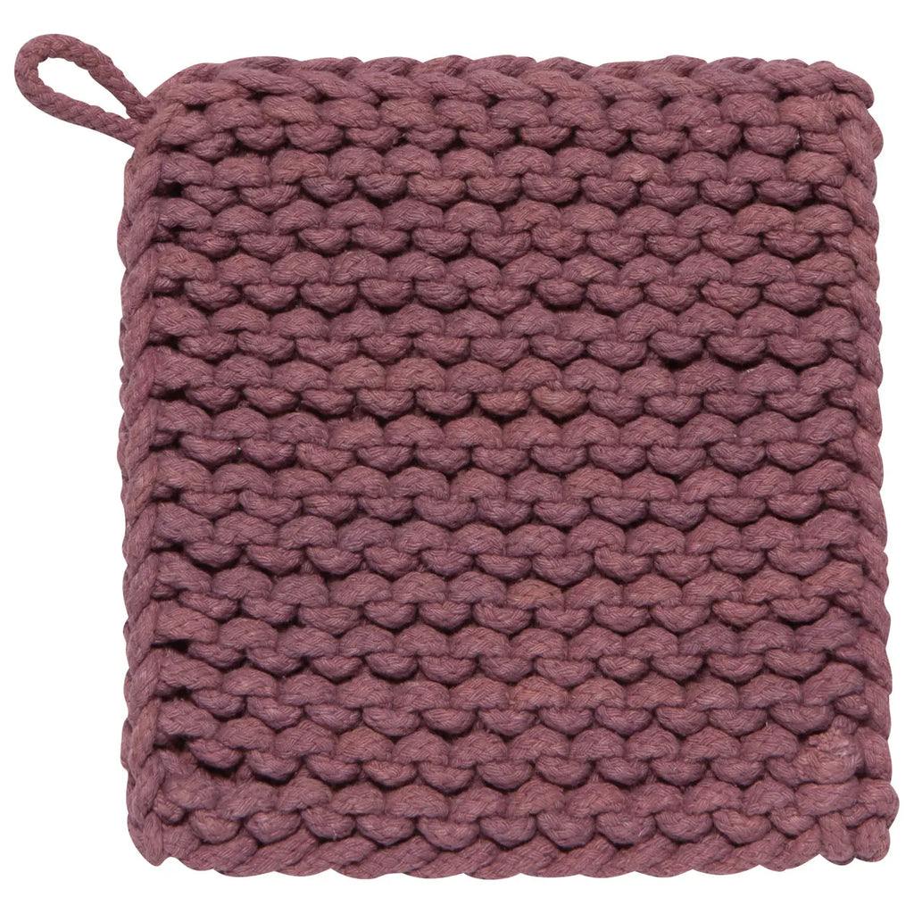 Dana Knit Potholder