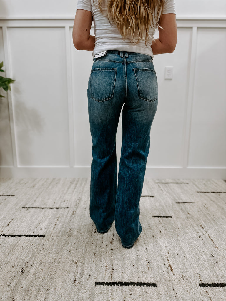 Koti Distressed Jeans