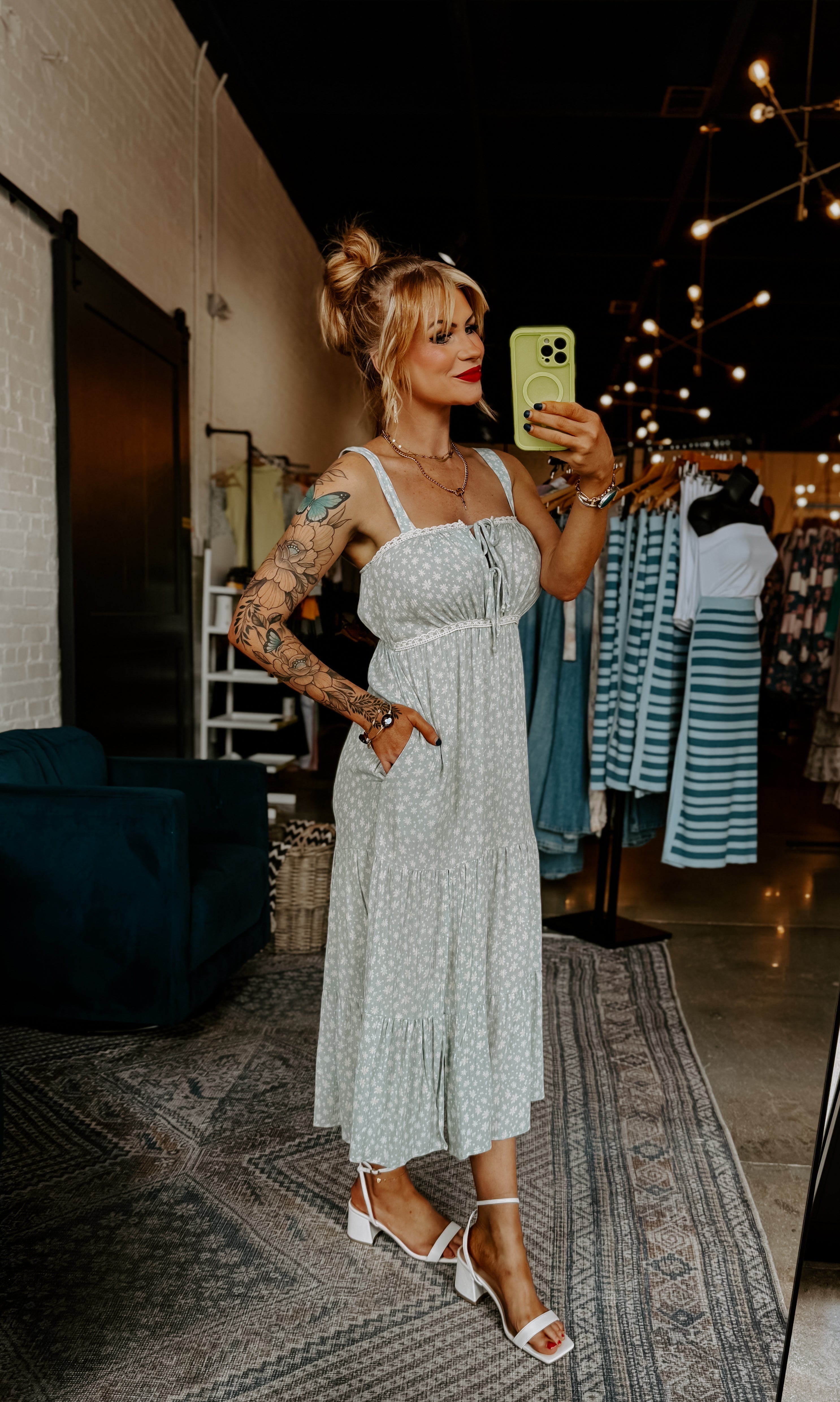 classic sun dress Women's Classic Summer Dress