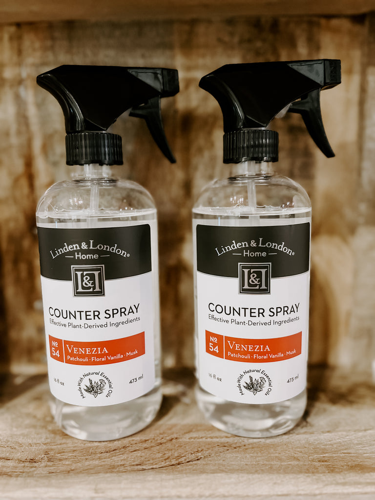 Linden & London Counter Spray