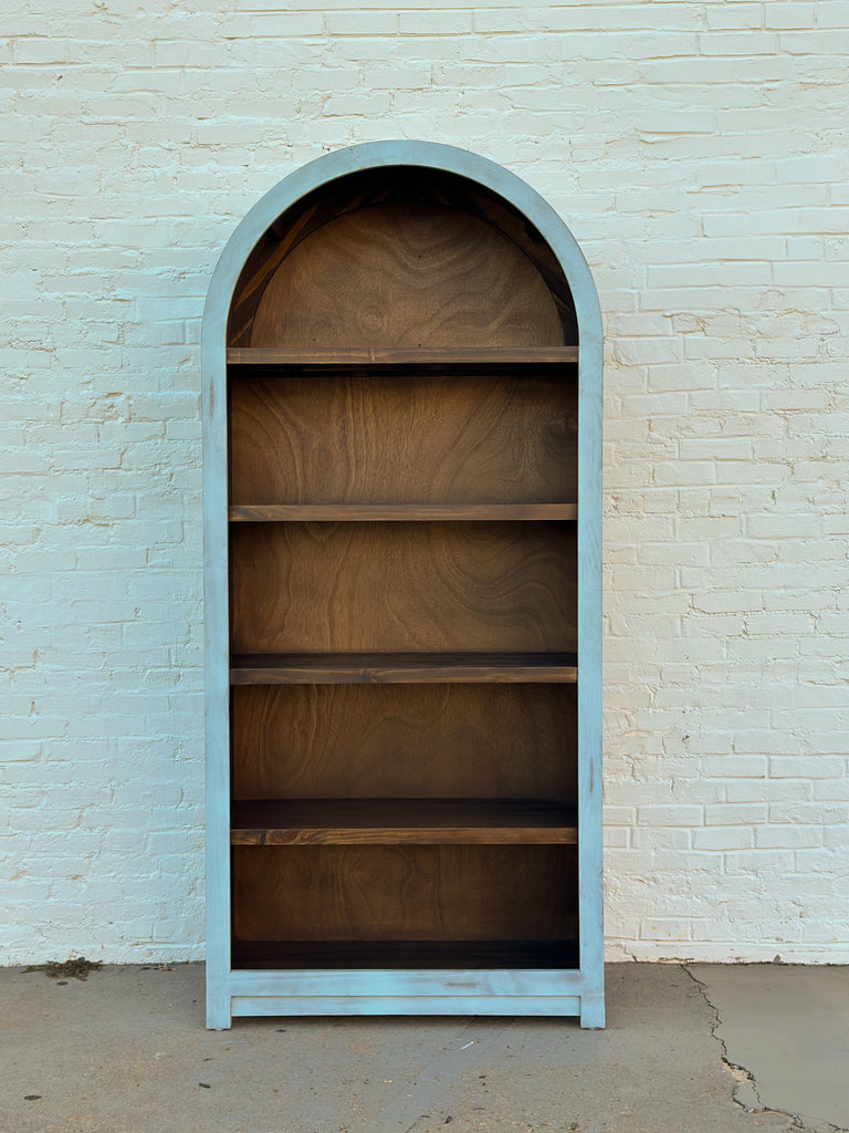 Matterson Arched Cabinet