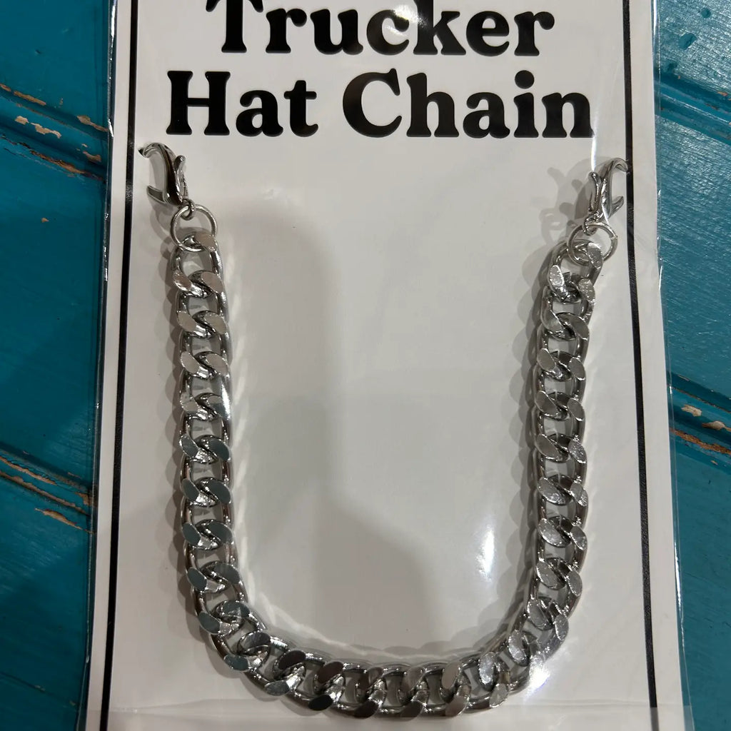 Trucker Hat Accessories