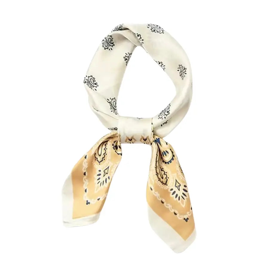 Siena Satin Scarf