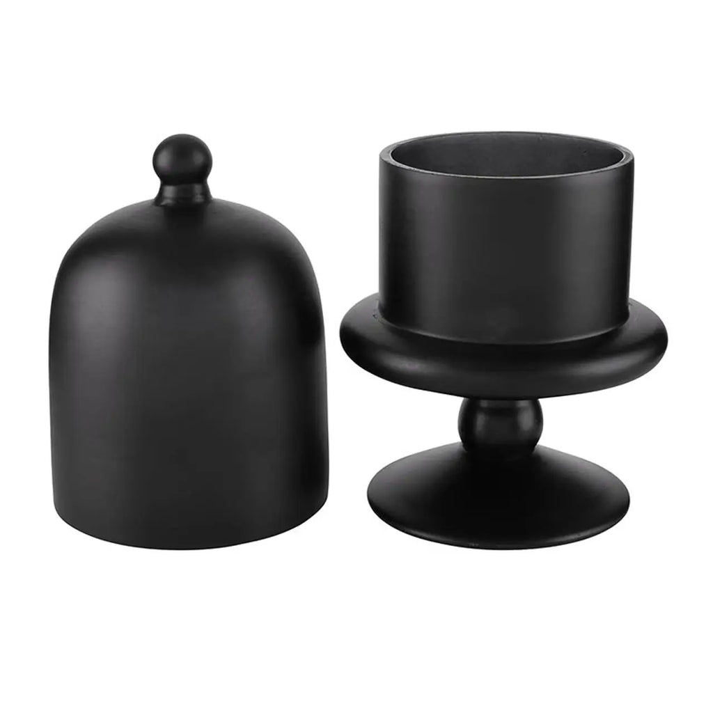 Modern Cloche Candle