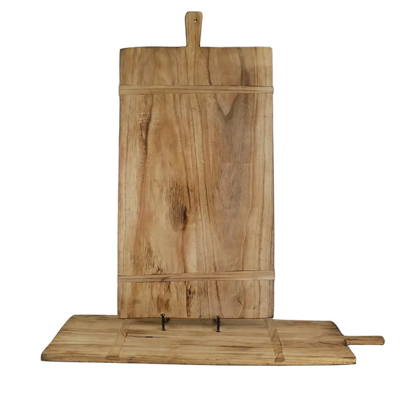 Square Breadboard – Rustic Lantern & Co