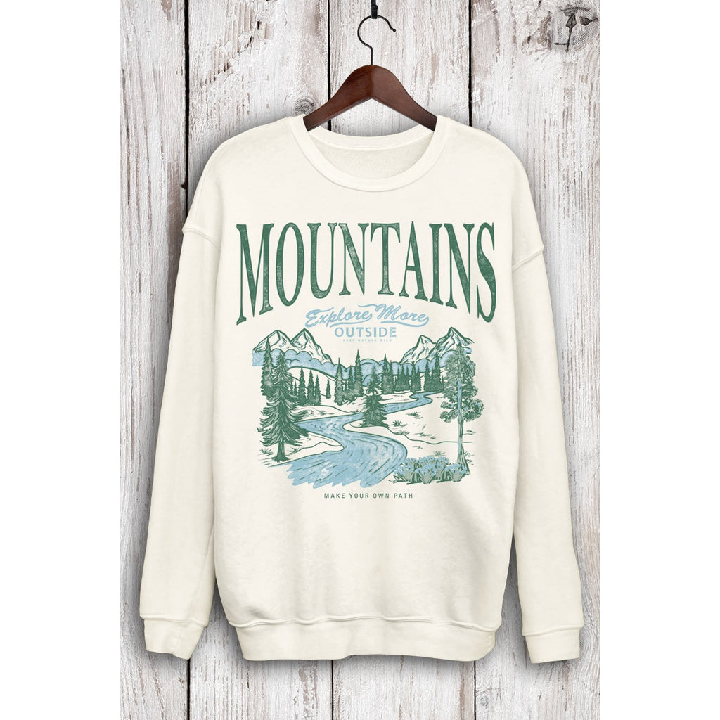 Mountain Pullover