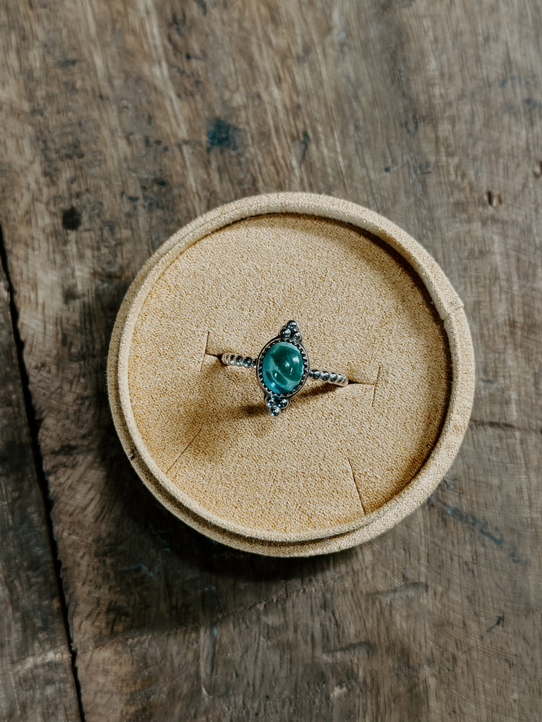 Tilly Turquoise Ring