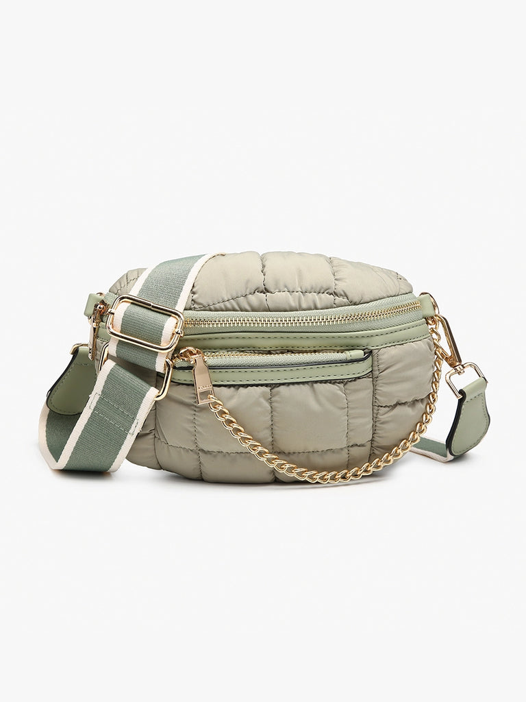 Mabel Quilted Bag