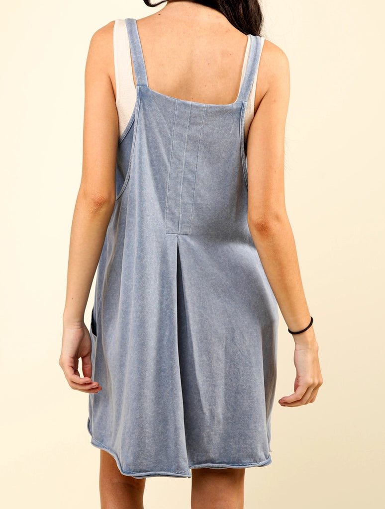 Errand Romper Dress