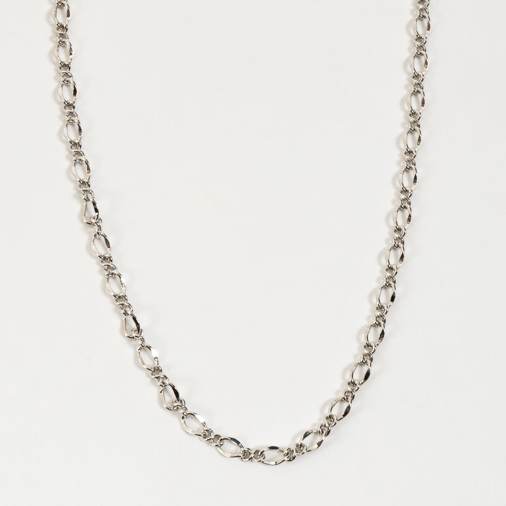 Layer Me Figure 8 Necklace