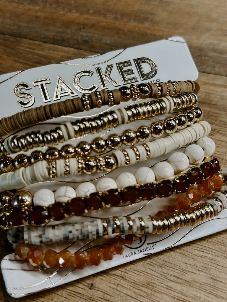 Stacked Bracelet Set