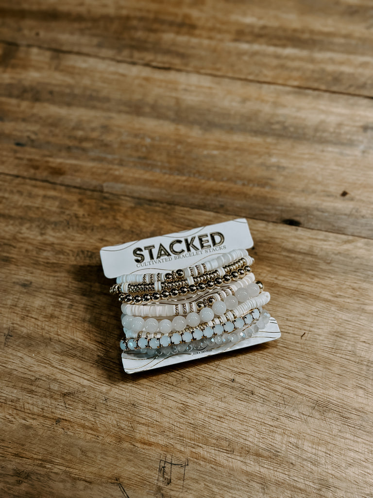 Stacked Bracelet Set