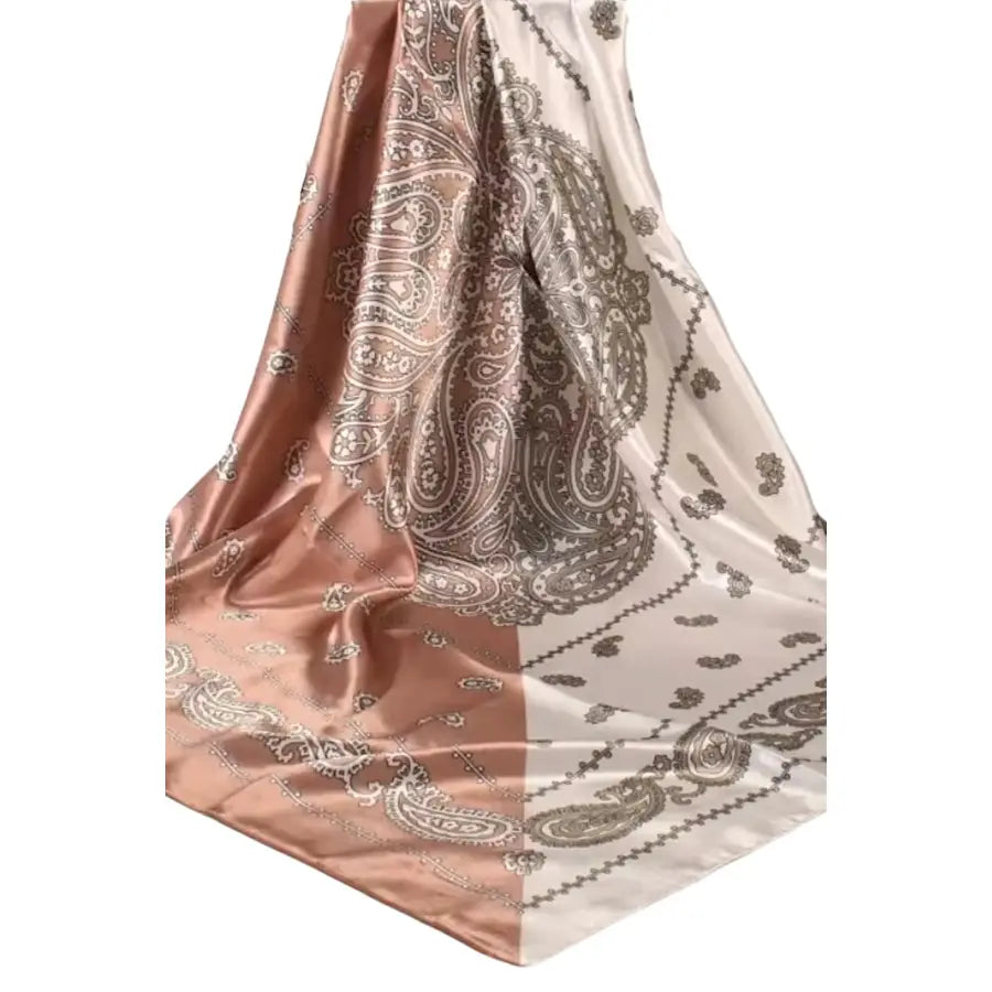 Satin Bandana Scarf