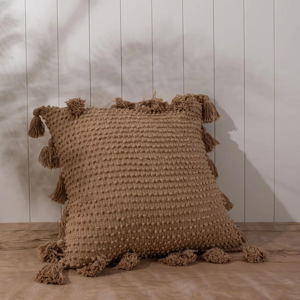 Pulled Knot  Pillow