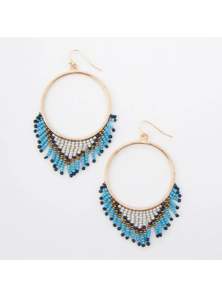 Irie Beaded Earrings