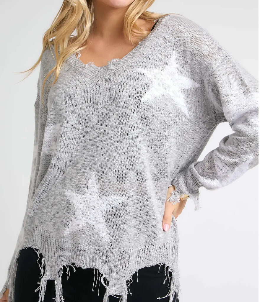 Star Sweater