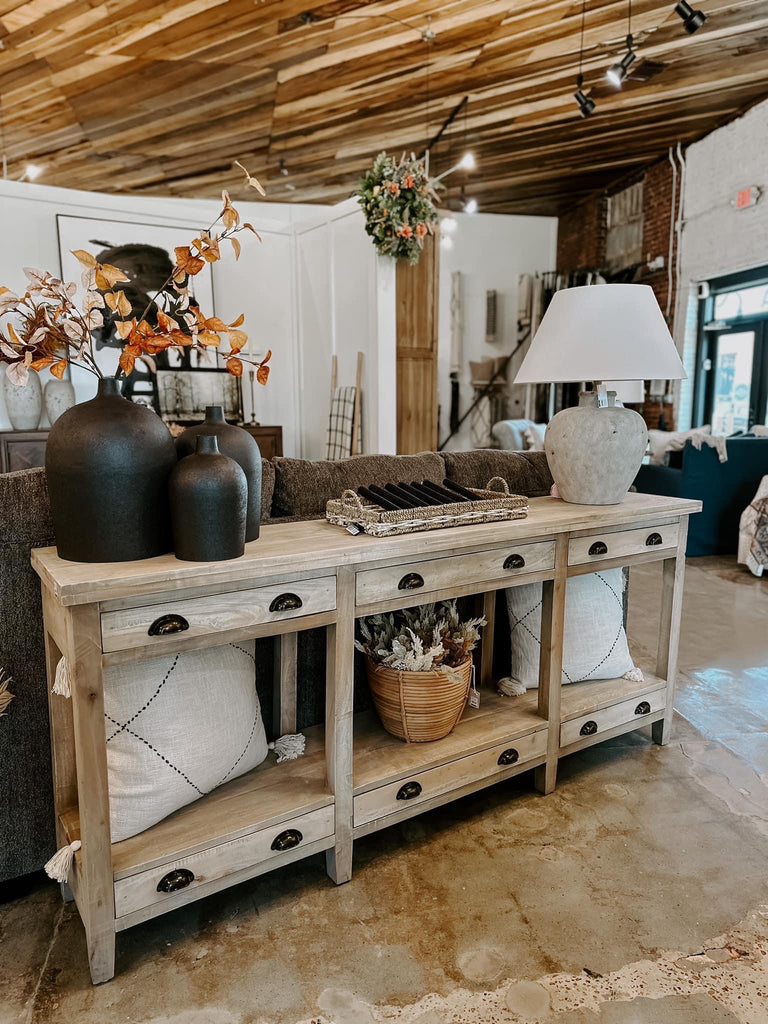 Franklin Console Table