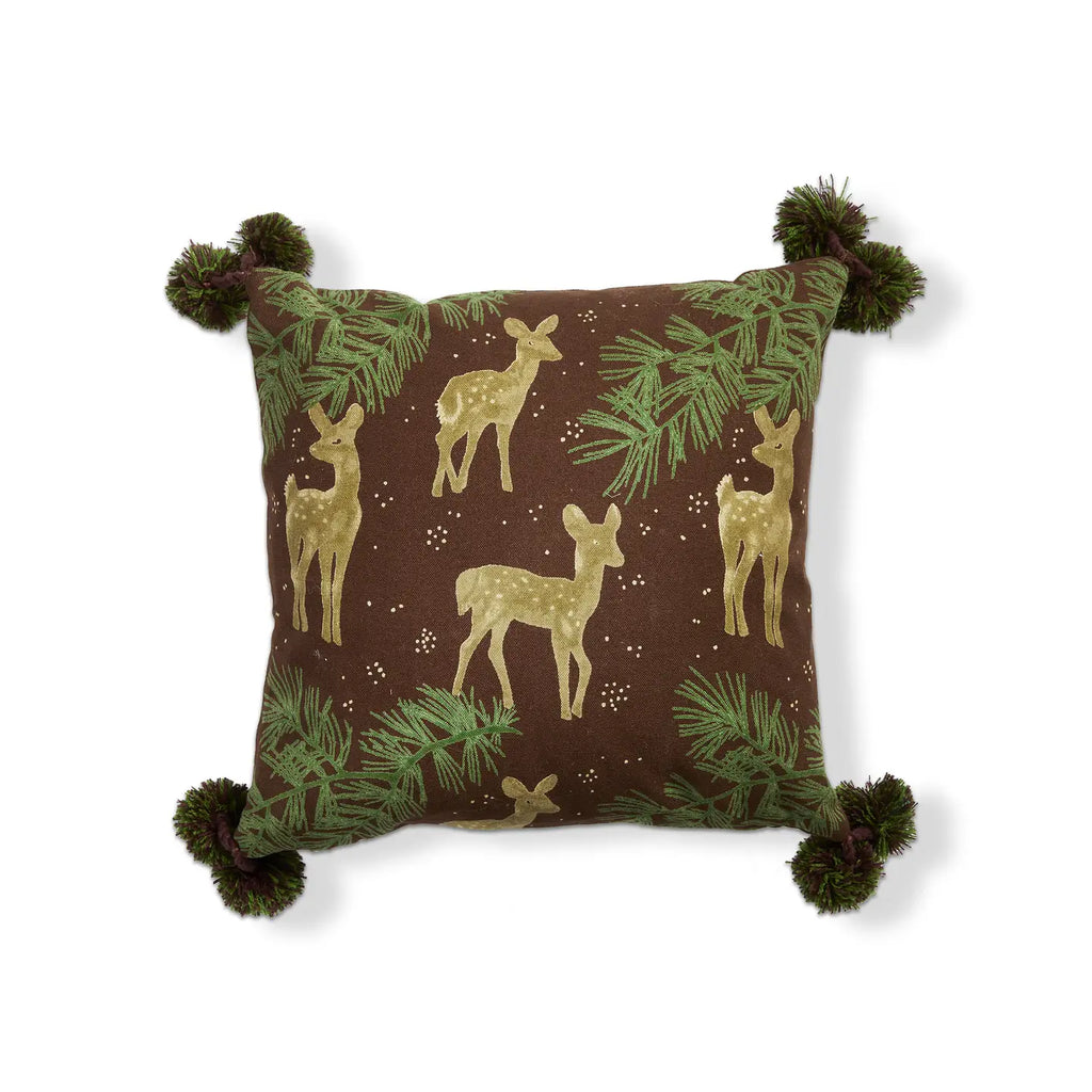 Deer Pillow