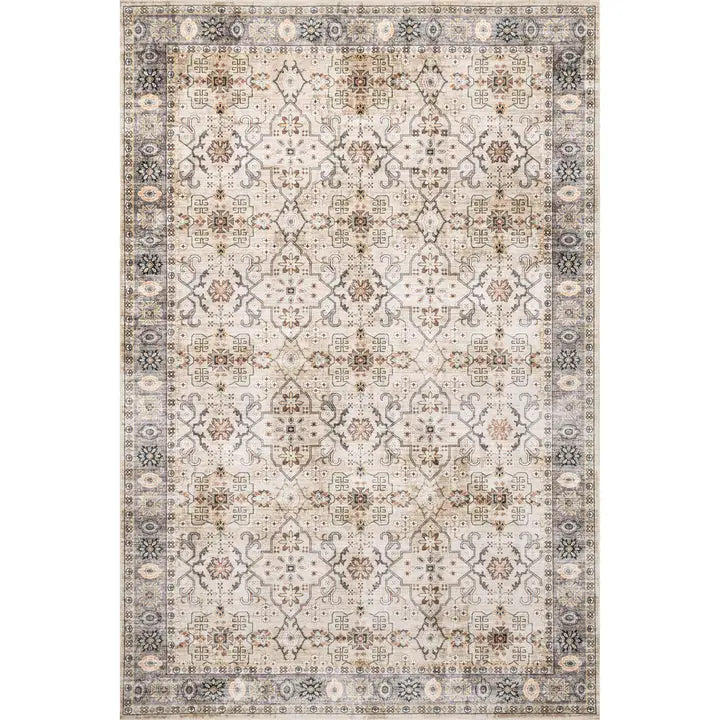 Kimora Washable  Area Rug