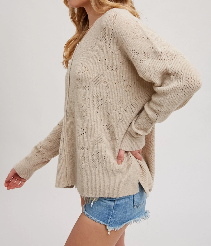 The Valley Sweater