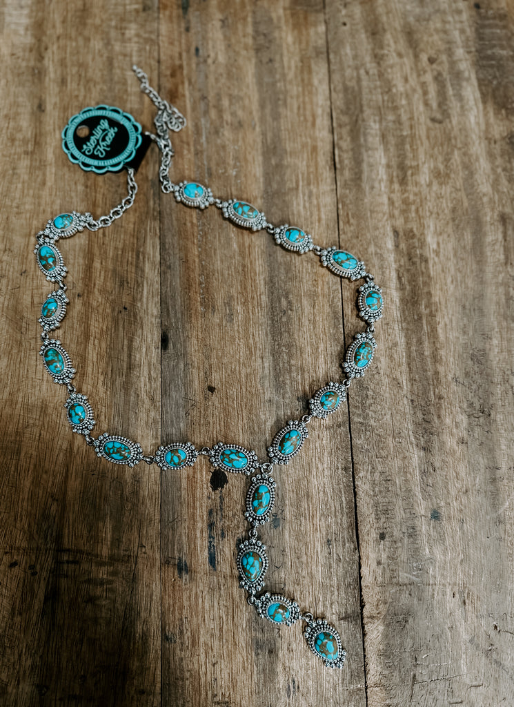 Texas Bay Necklace