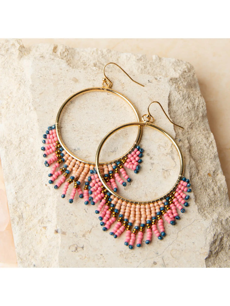 Irie Beaded Earrings