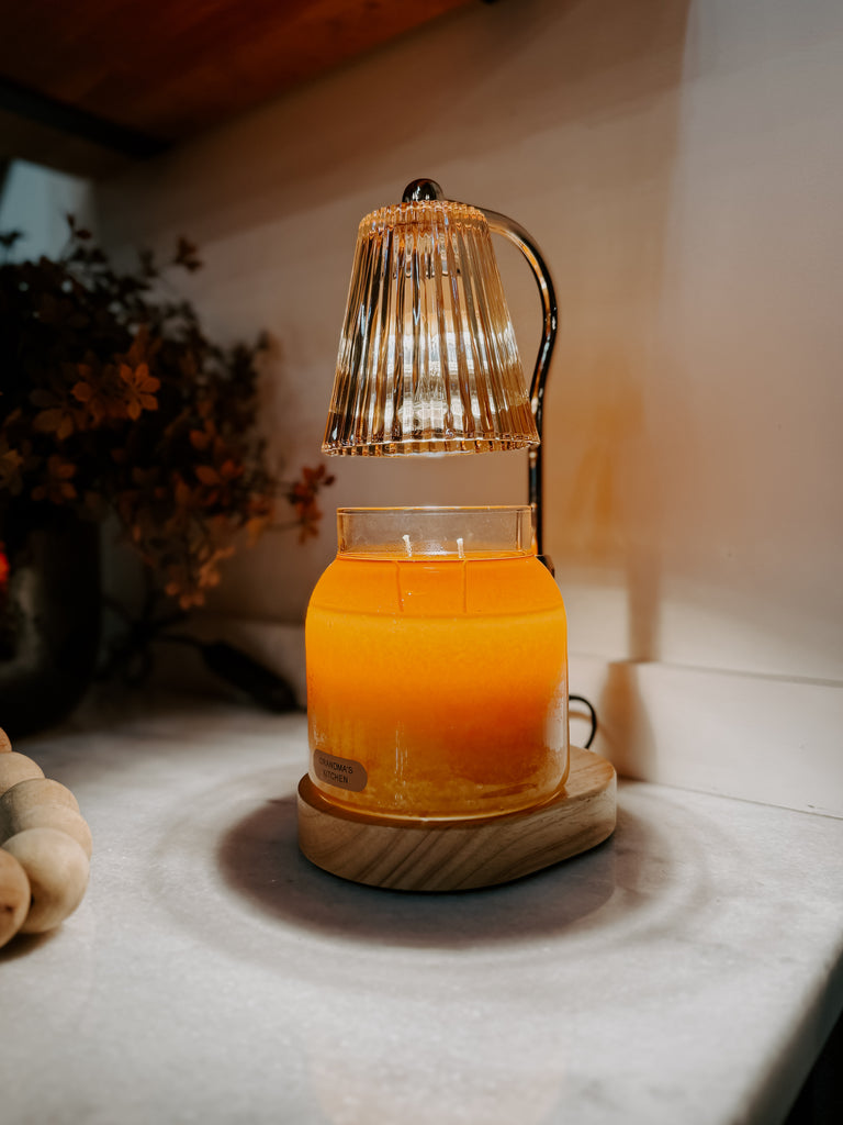 Lamp Candle Warmer
