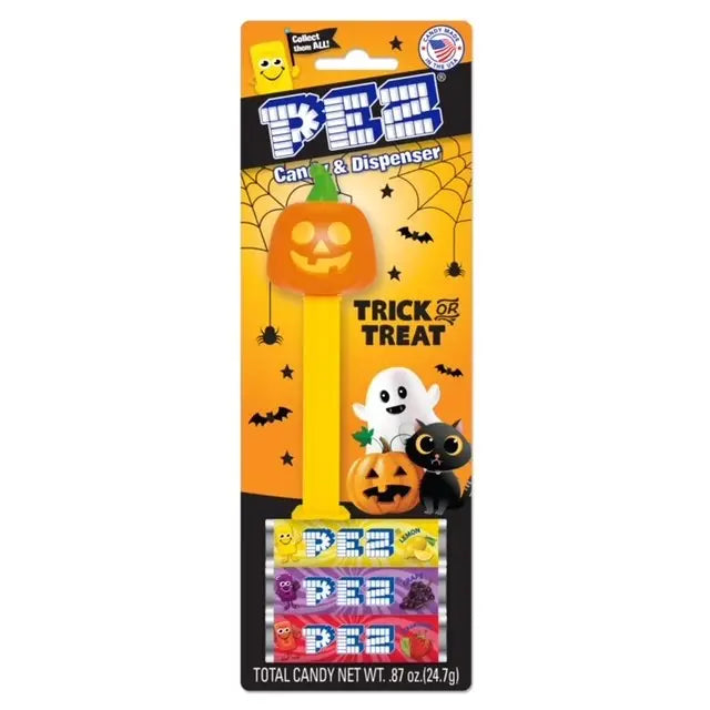 Pez Dispenser