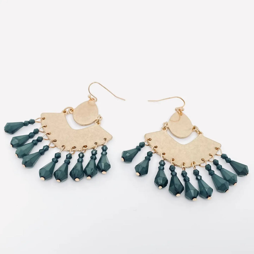 Tassel Earrings