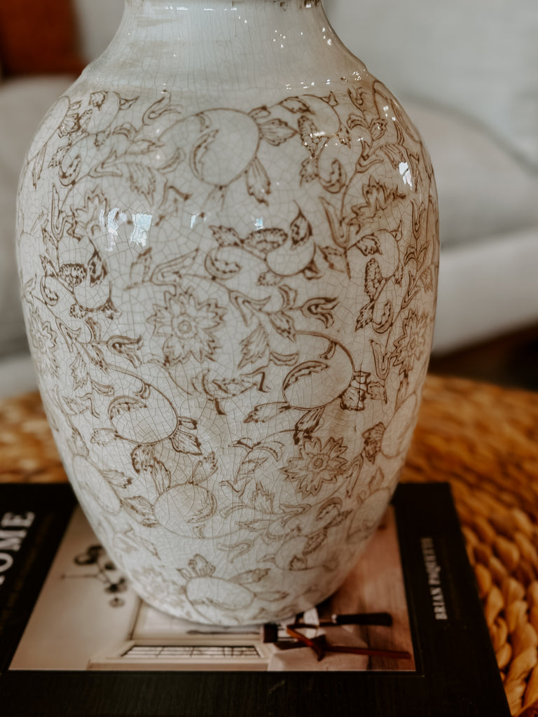 Cooper Heirloom Vase