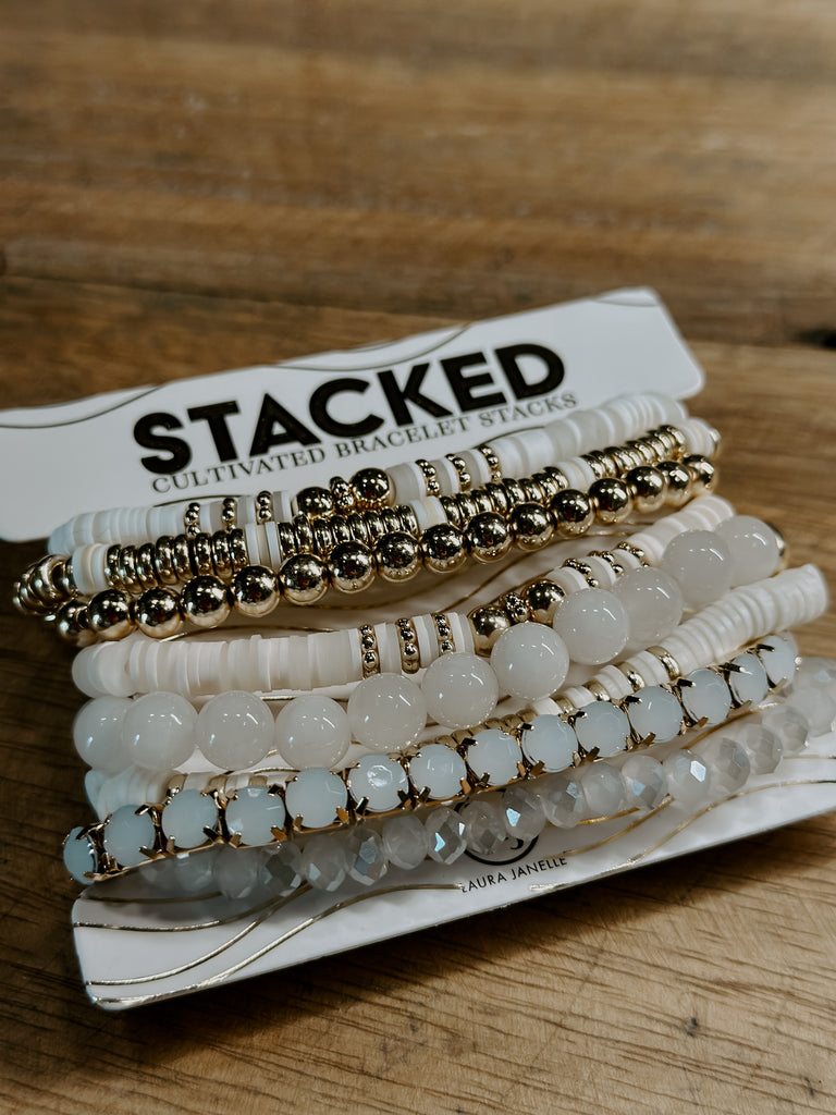 Stacked Bracelet Set