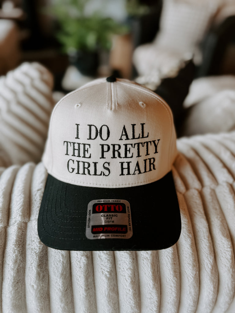 Girly Trucker Hat