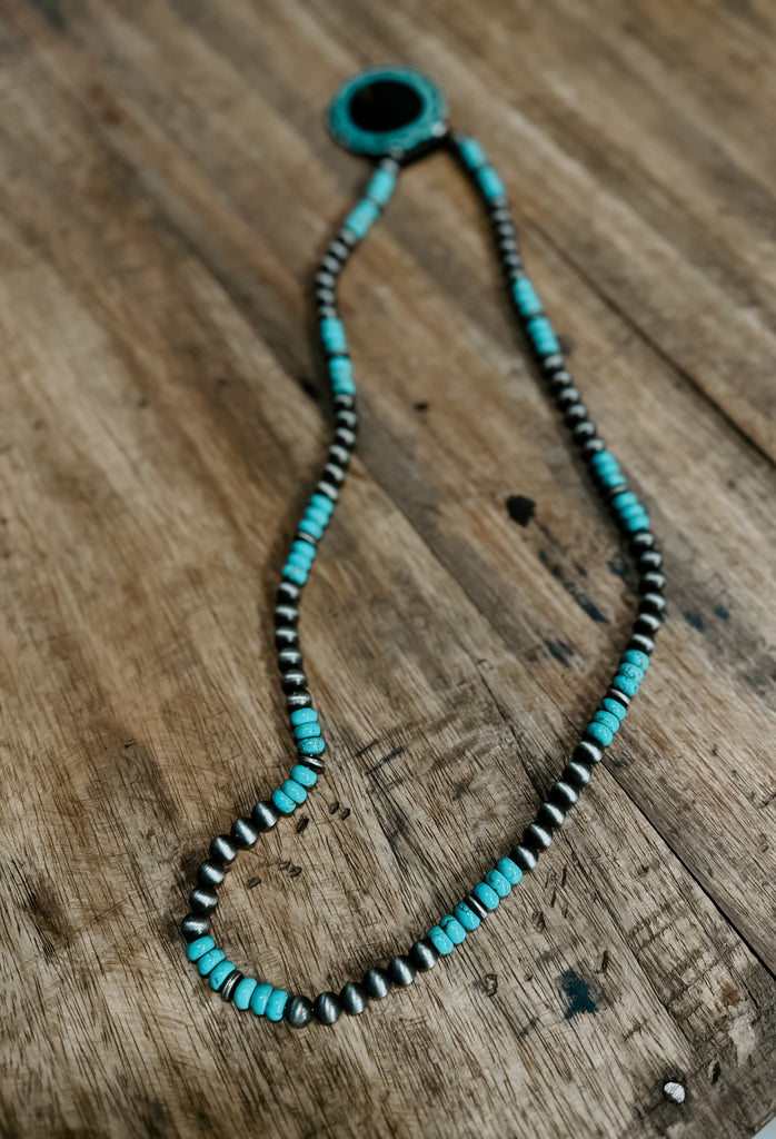 Western River Necklace