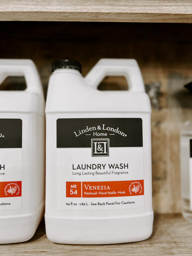 Linden & London Laundry Wash