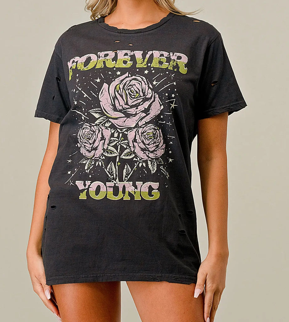 Forever Young Tee