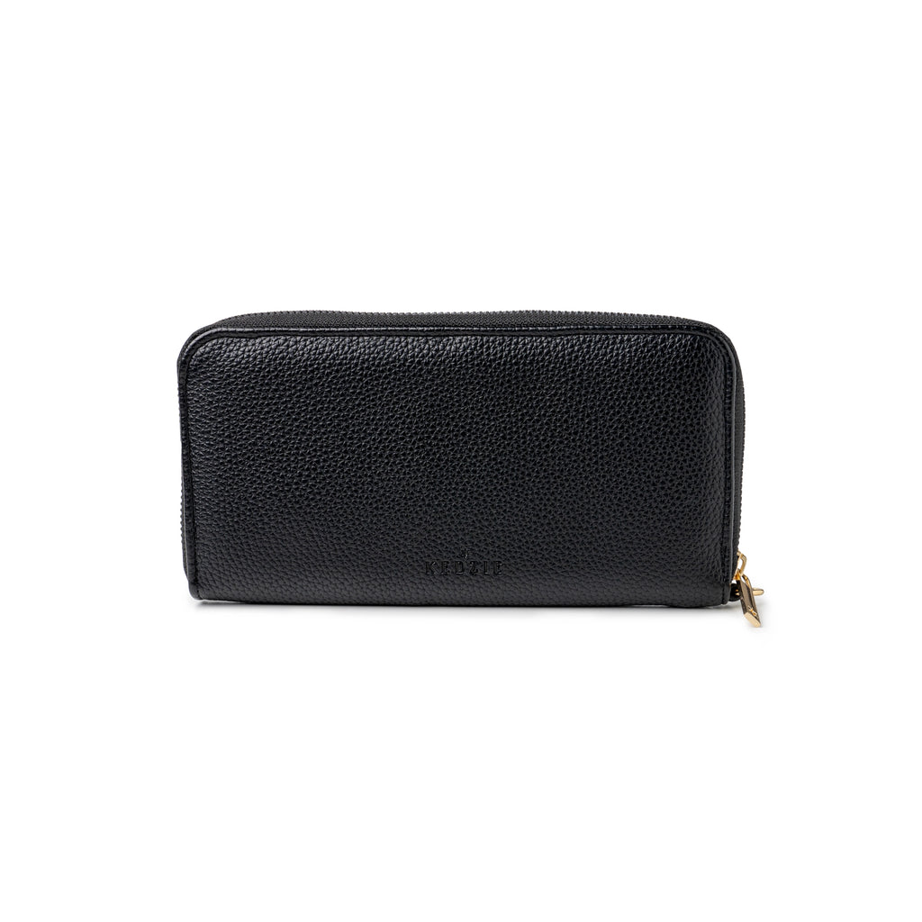 Zip Around Clutch Wallet