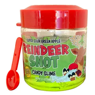 Reindeer Snot candy