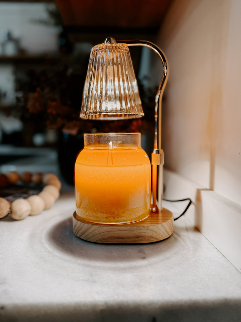 Lamp Candle Warmer